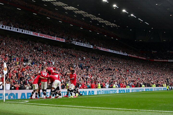 Old Trafford